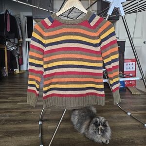 GAP Men's Khaki Sweater